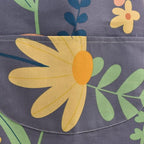 2 Pack Floral Apron for Women - Image 5