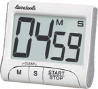 Lavatools KT1 Digital Kitchen Timer & Stopwatch, Large Display, Bold Digits by Lavatools