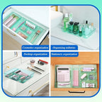 Kitchen Desk Drawer Organizers Storage - Image 5