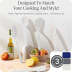 GIR: Get It Right 10-Piece Silicone Essentials Kitchen utensils set - Image 6