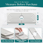 eormoe Faucet Mat for Kitchen Sink - Image 4