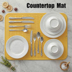 MicoYang Silicone Dish Drying Mat - Image 4