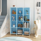 AWTATOS Cube Storage Organizer Protable Closet Organizers and Storage - Image 2