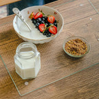 Mymonfif Tempered Glass Cutting Board - Image 5