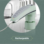 Matcha Mate Electric Powered Bamboo Whisk - Image 5