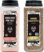 Soeos Salt + Peppercorns by SOEOS