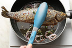2 Pack Silicone Kitchen Tongs – 9" & 12" Set, Heat Resistant up to 500°F - Image 8