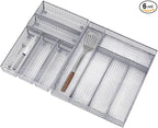 Neudeco Drawer Organizer Set 6 Pack by Neudeco