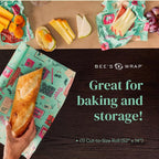 Bee's Wrap Beeswax Wraps for Food - Image 2