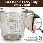 Measuring Cups Set, Essential Kitchen Gadgets - Image 7