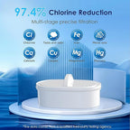 Waterdrop PT-07C Water Filter Pitcher, NSF Certified, 200-Gallon Long-Life - Image 4
