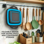 Square Collapsible Colander - Image 6