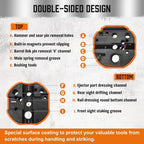 HORUSDY 23-Piece Punch Set Roll Pin Punch Set and Hammer - Image 5