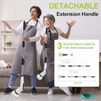 Electric Scrubber Brush, IPX7 Electric Scrubber - Image 2