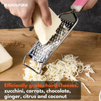 Rainspire Professional Cheese Graters - Image 7