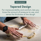 Ultra Cuisine French Rolling Pin - Image 6