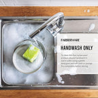 Farberware 3-Piece Wood Cutting Board Set, Reversible Chopping Boards - Image 6
