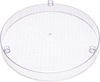 Amazon Basics 2 Tier Lazy Susan Turntable Organizer - Image 5