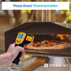 Etekcity Infrared Thermometer Laser Temperature Gun 774, Meat Food Candy Oven - Image 8