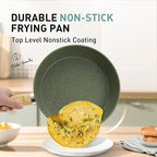 MAISON ARTS Pots and Pans Set Non Stick, 30 Piece Kitchen Cookware & Bakeware - Image 7