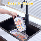 Ceramic Casserole Dishes for Oven, Hand-painted Polish Pottery Baking Dish Set - Image 7