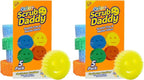 Scrub Daddy Scratch-Free Multipurpose Kitchen Sponges by ScrubDaddy