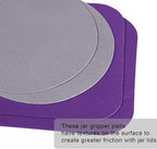 LUTER 4pcs Jar Opener - Image 4