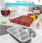 Ztomine Silicone Freezer Tray - Image 5