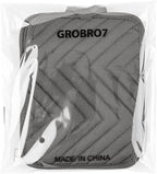 GROBRO7 5Pack Pot Holders for Kitchen Heat Resistant Cotton Potholder - Image 7