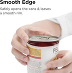 Kitchen Mama Auto 2.0 Electric Can Opener: Blade Opens Almost Any Can Pop or - Image 3