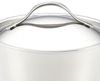 Anolon Nouvelle Stainless Steel Sauce Pan/Saucepan - Image 4