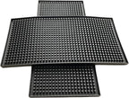 XieNie Bar Mat, Non-Slip Rubber Service Spill Mat by XieNie
