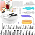 RFAQK 90PCs Cake Decorating Kit by RFAQK