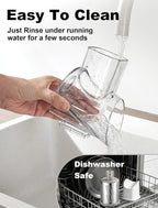 Geedel Rotary Cheese Grater Vegetable Shredder - Image 8