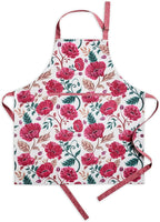 Maison d' Hermine 100% Cotton Apron by MaisondHermine