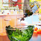 Olive Oil Dispenser, Weighted Liquor Pour Spout, Stainless Steel Automatic - Image 5