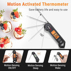 TempPro TP19H Waterproof Digital Meat Thermometer - Image 5