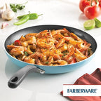 Farberware Cookstart DiamondMax Nonstick Frying Pan/Skillet, Dishwasher Safe - Image 2