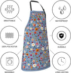 Funny Apron Polyester Grooming Aprons - Image 4