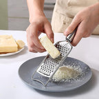 Tongjude Stainless Steel Cheese Grater Set, Lemon Zester - Image 7