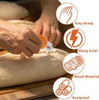 UFO Bread Lame Cutter for Homemade Sourdough, Bread Scorer Tool for Sourdough - Image 6