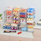 caktraie Makeup Organizer Storage - Image 4