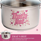 Paris Hilton Stainless Steel Stock Pot - Image 3
