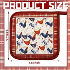 Bencailor 12 Pcs Pot Holders - Image 3
