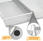 Flatware Organizer with Interlocking Arm - Image 3