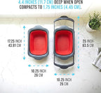 Comfify XL Large Kitchen Strainer - Image 8