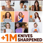 Knife Sharpener – Rolling Knife Sharpener Kit - Image 7