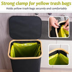 efluky Recycling Bin Holder 100L, 26 Gallon Trash Can - Image 4