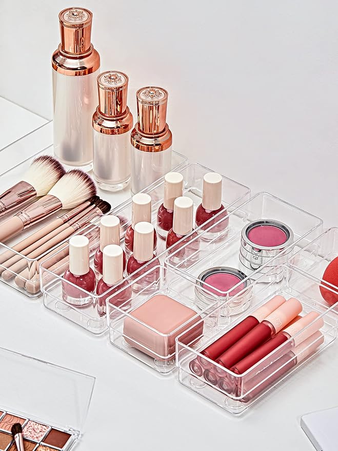 SMARTAKE 29-Piece Drawer Organizer - Image 3