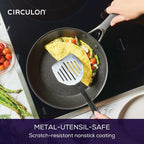 Circulon A1 Series with ScratchDefense Nonstick Induction Frying Pan, Fry Pan - Image 4